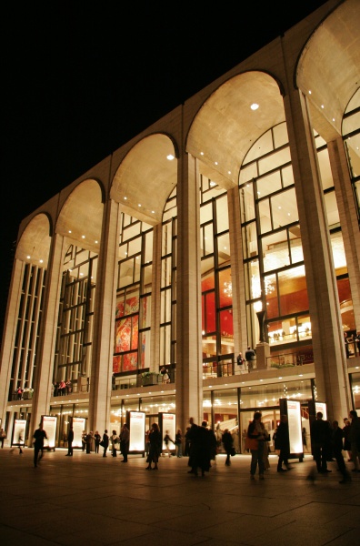 new york met opera
